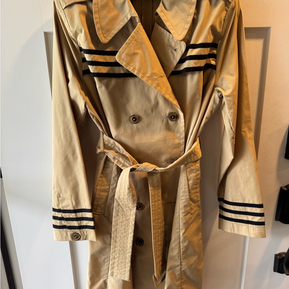 CAbi Runway Trench Coat 6669 - Picture 8 of 10